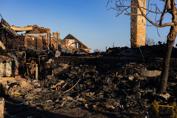 Reliable Board Up Services contractor in Line Lexington, PA by Fire Damage Doption
