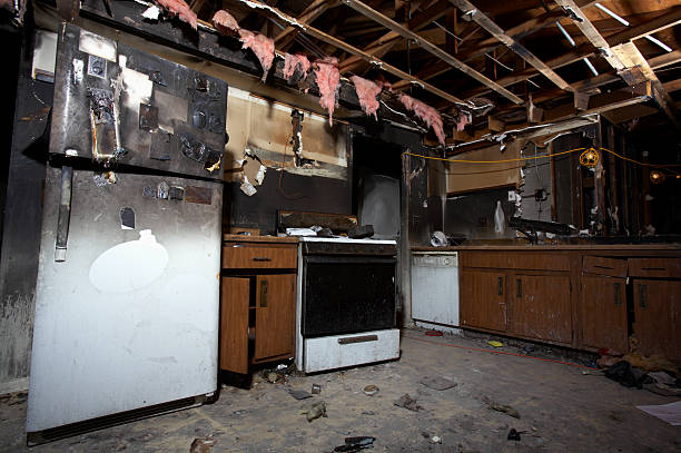 Licensed Board Up Services service in Line Lexington, PA - Fire Damage Doption